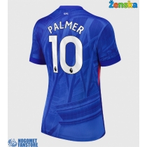 Chelsea Cole Palmer #10 Domaci Dres za Ženska 2025-26 Kratak Rukav